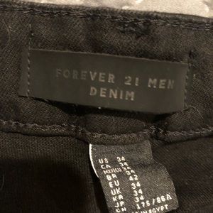 Forever 21 jeans